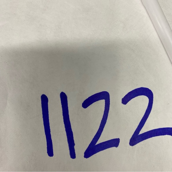 Lululemon Wunder Train High-Rise Short 8" Thread Dye Rover Black 4 - Picture 6 of 6